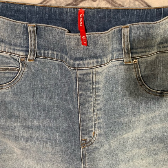 Spanx jeans size XL - Picture 3 of 4